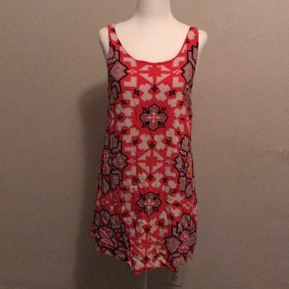 Forever 21 Dresses & Skirts - Semi backless sundress!!